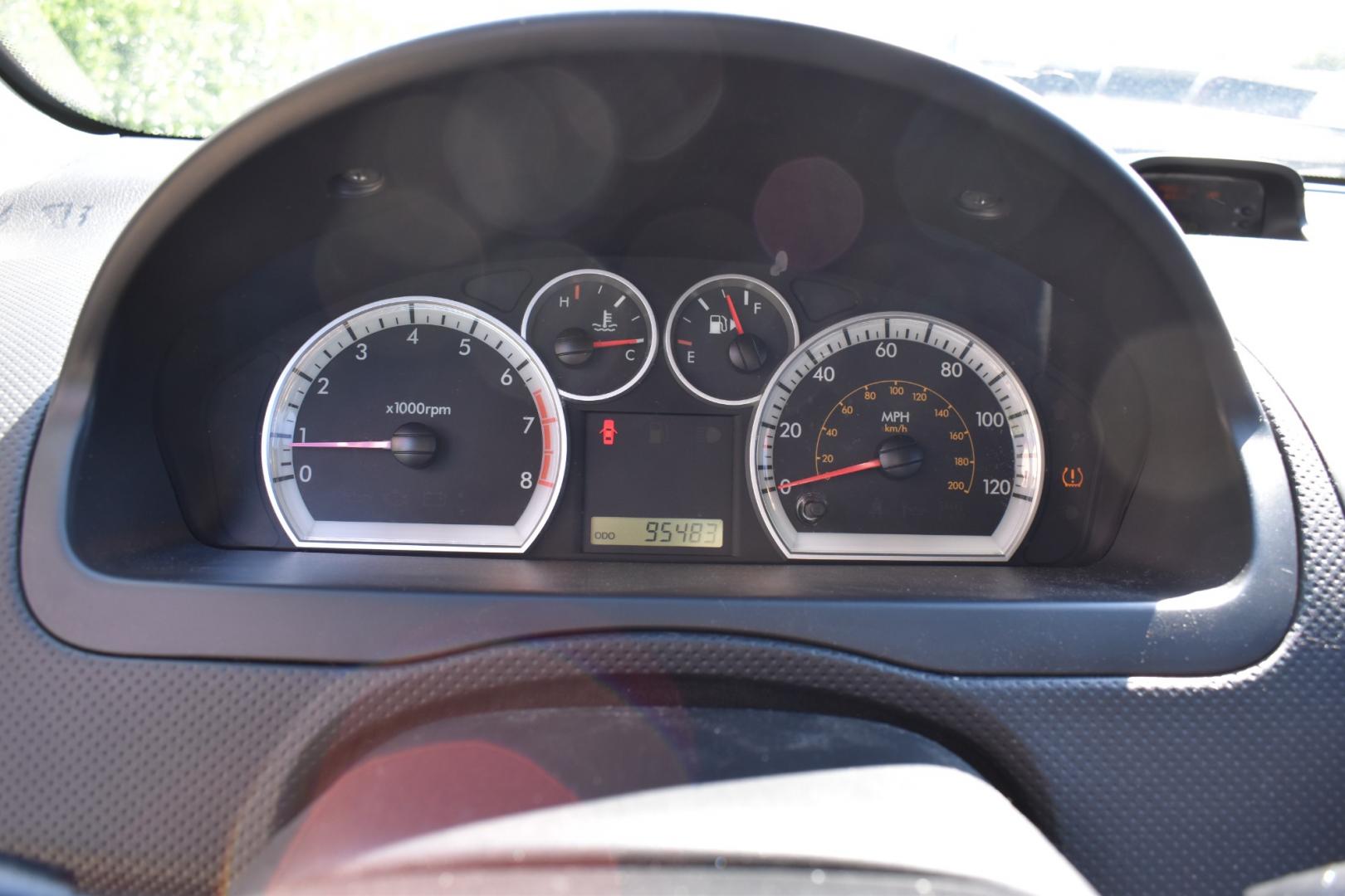 2009 Blue /Gray Chevrolet Aveo5 (KL1TD66E49B) with an 4.1.6L engine, 4 SPEED AUTOMATIC transmission, located at 5925 E. BELKNAP ST., HALTOM CITY, TX, 76117, (817) 834-4222, 32.803799, -97.259003 - Buying a 2009 Chevrolet Aveo5 LS can offer several benefits: Affordability: As a compact car from over a decade ago, the Aveo5 LS is likely to be quite affordable, making it an attractive option for budget-conscious buyers. Fuel Efficiency: The Aveo5 LS is known for its good fuel economy, which - Photo#10